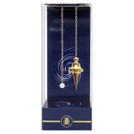 Premium Precision Gold Pendulum Švytuoklė Lo Scarabeo